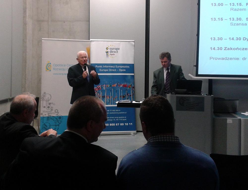 IV Opolska Konferencja Odrzańska