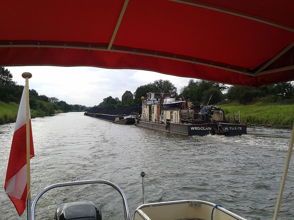Jak udrożnić Odrzańską Drogę Wodną?