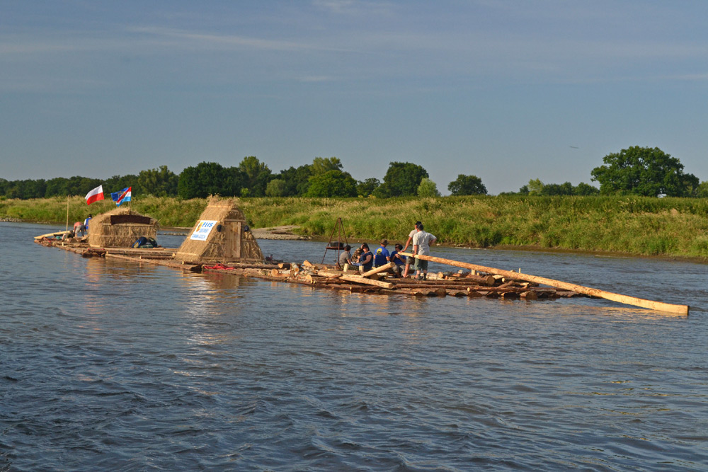 Ruszył 19 Flis Odrzański
