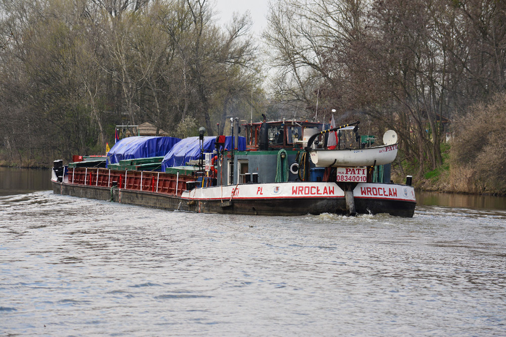 Ze Śląska do Bałtyku na rzecz promocji żeglugi śródlądowej