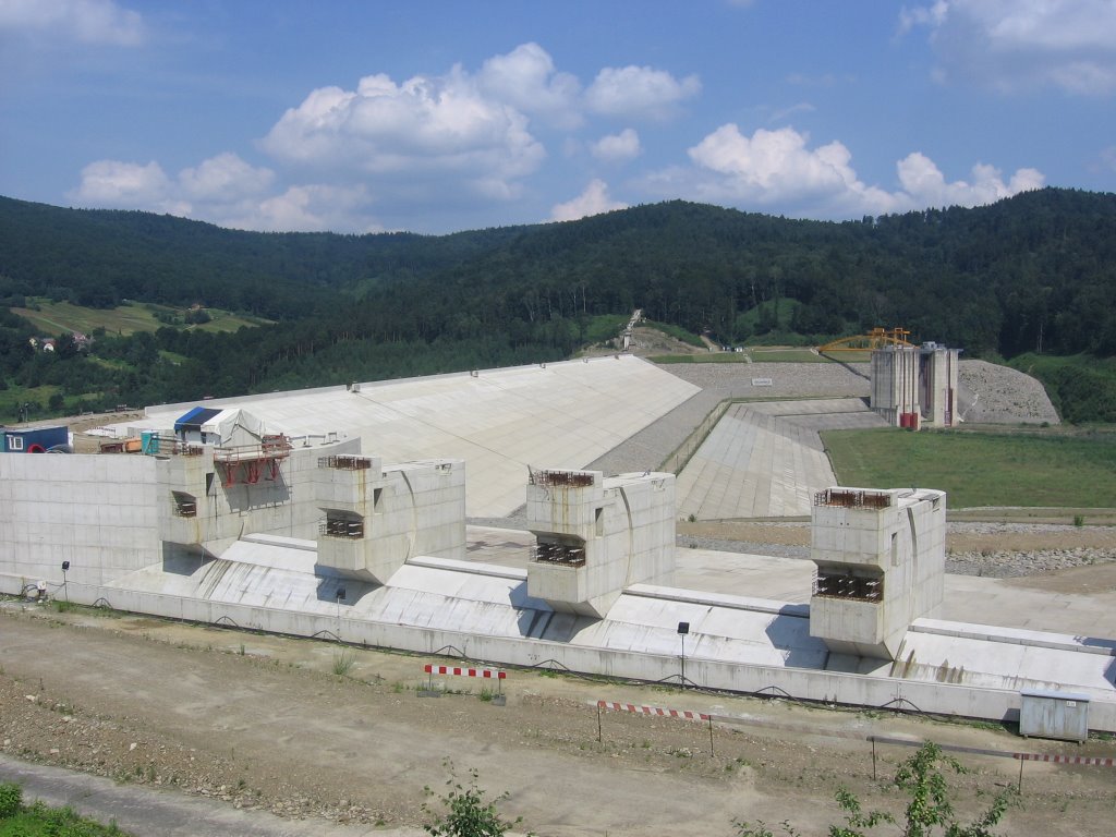 Zbiornik Świnna Poręba 