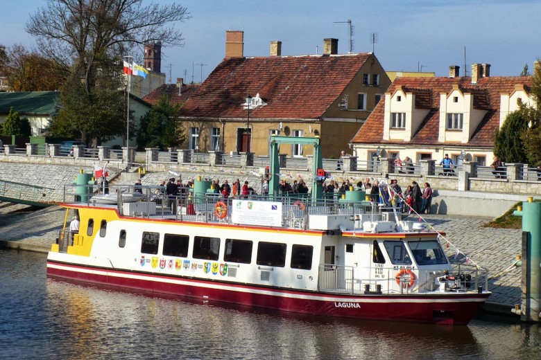 Zefir i Laguna przewiozły 22 tys pasażerów