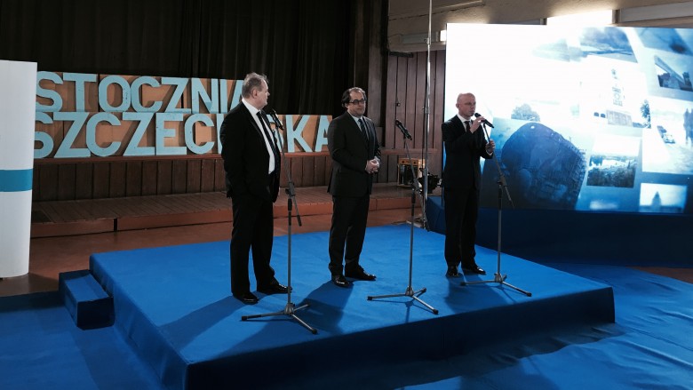 Rewitalizacja przemysłu stoczniowego