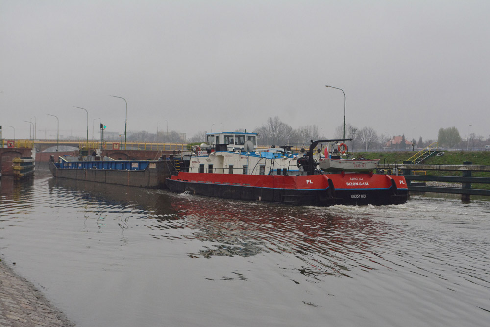 Kędzierzyńskie Azoty zainteresowane transportem Odrą
