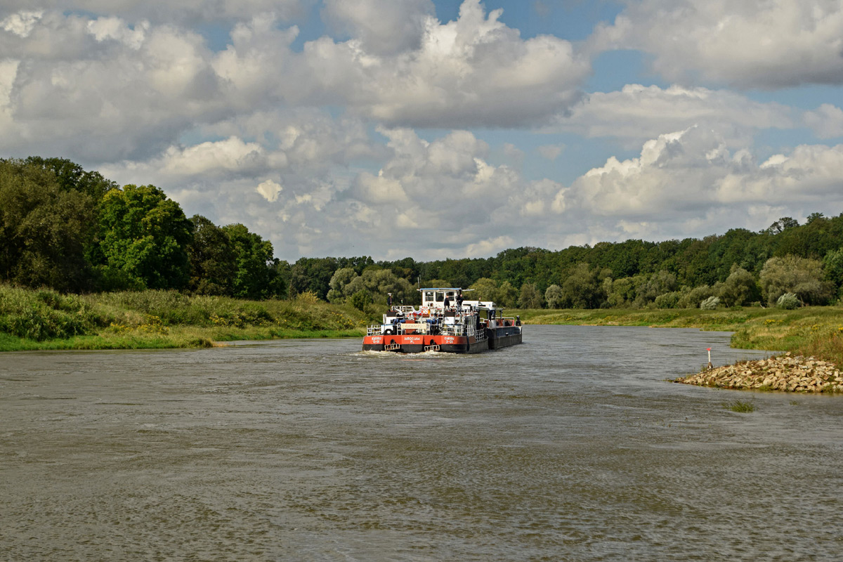 MGMiŻŚ nie wyklucza żadnych form finansowania rozwoju żeglugi śródlądowej