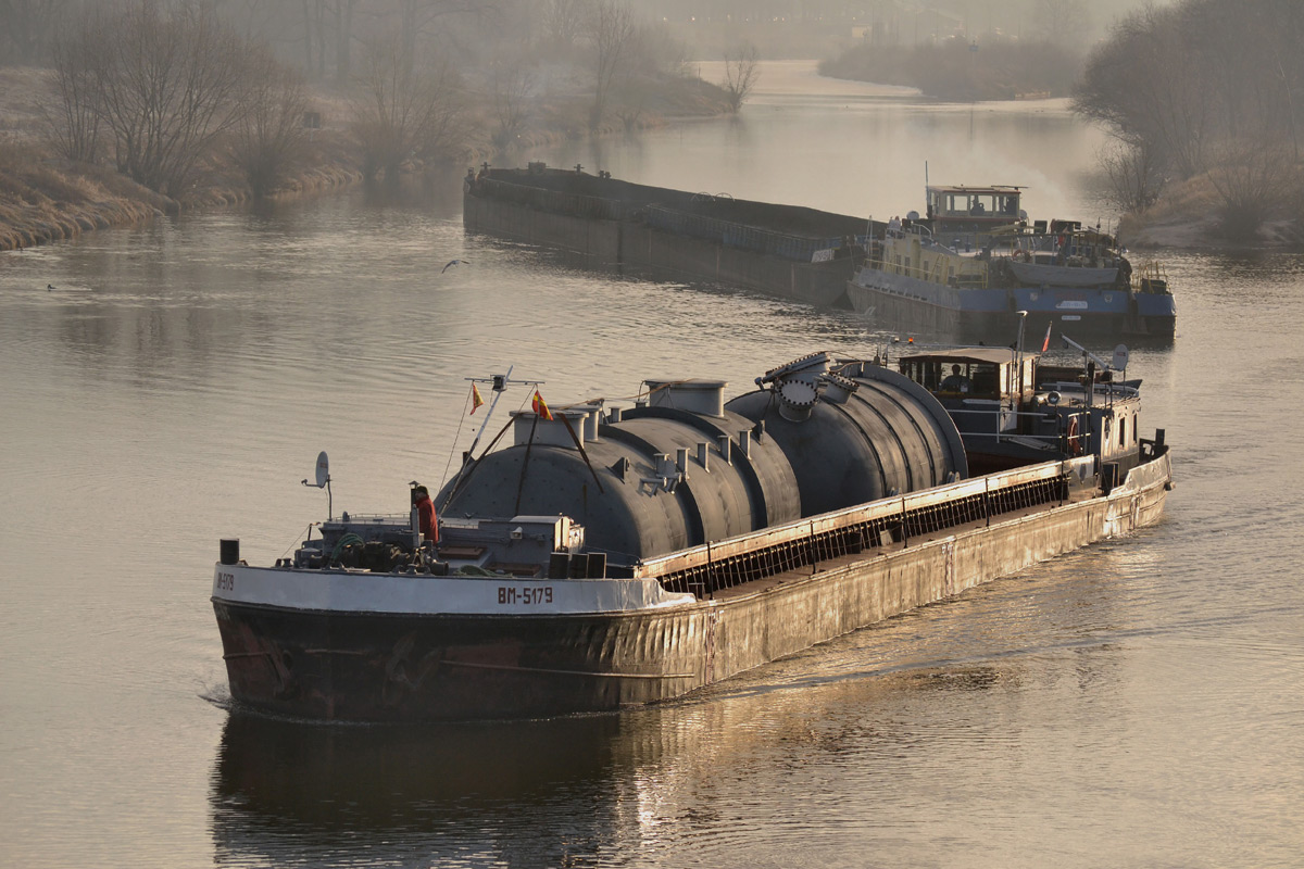 Rząd ma zająć się nowelą ustawy o żegludze śródlądowej