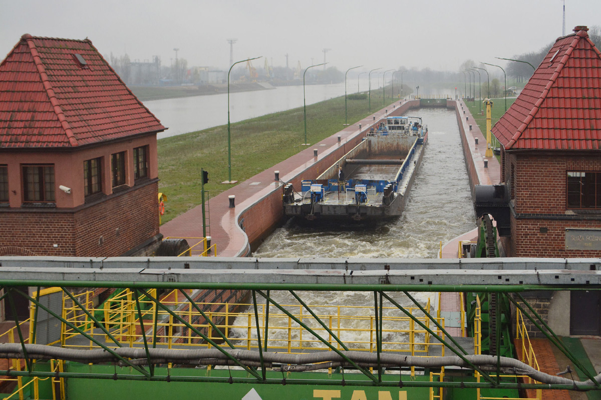 Ramy prawne międzynarodowej żeglugi śródlądowej w Polsce - cz. I