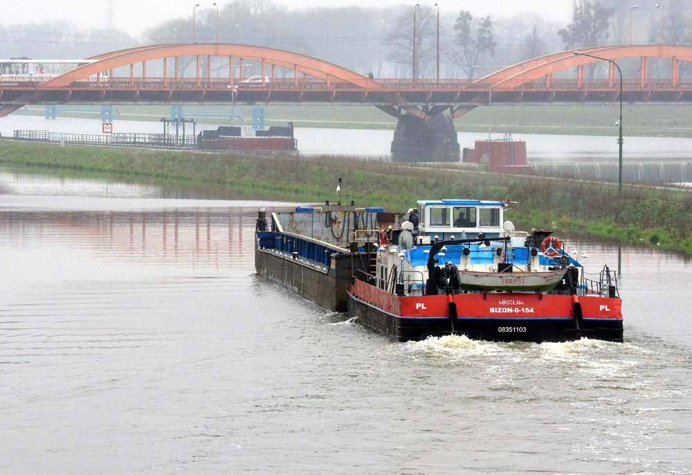 O drogach wodnych na komisji sejmowej