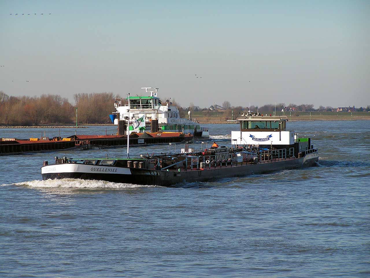 Drogi rzeczne przyjazne dla środowiska? Zdaniem ekologów - tak, ale nie w Polsce