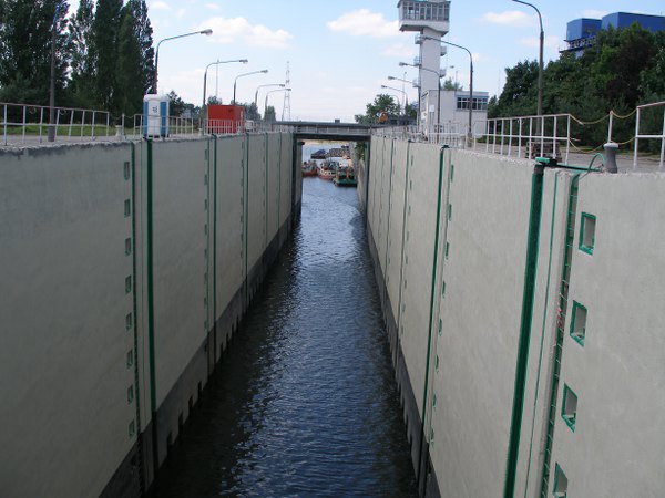 Śluza Włocławek zamknięta na ponad rok?!