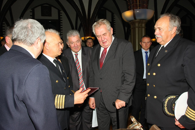 Czechy stawiają na Polskę w dostępie do morza