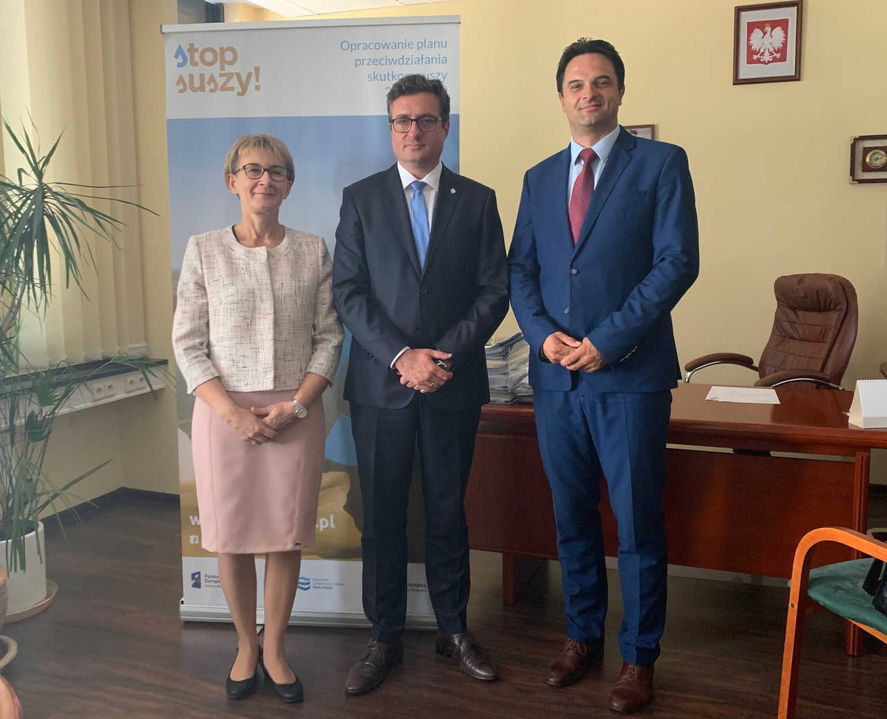 Strefa rekreacyjna nad Jeziorem Mucharskim