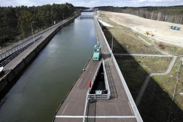 Putin odbuduje Kanał Białomorski