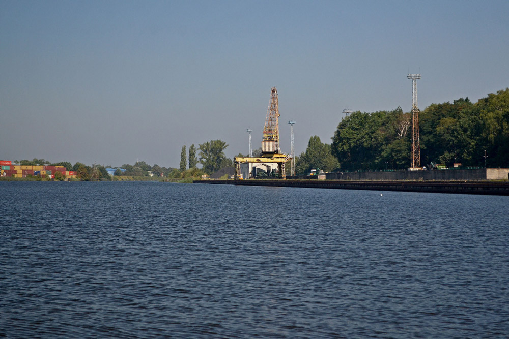 Najdroższy wodny skansen Europy?