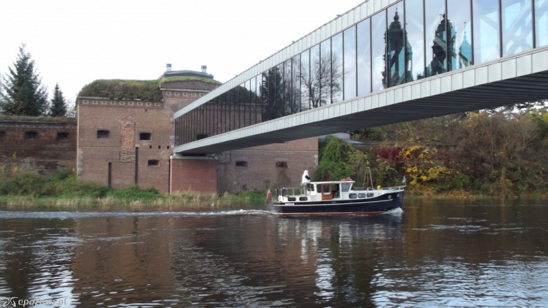 Poznańscy wodniacy tradycyjnie uczcili kolejną już 99-tą rocznicę wybuchu Powstania Wielkopolskiego