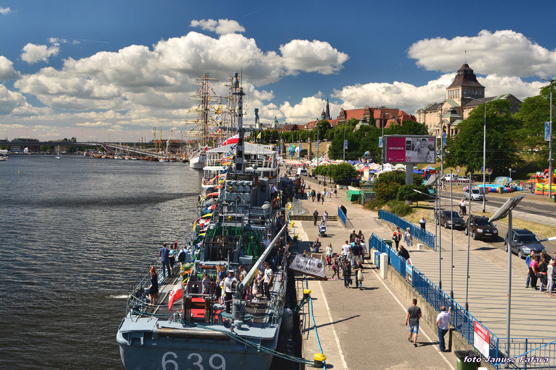 Dni Morza w Szczecinie