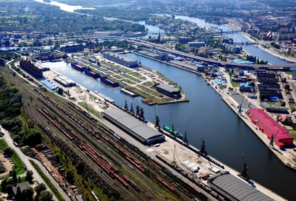 PKP PLK ogłasza przetarg na poprawę dostępu do portów w Szczecinie i Świnoujściu