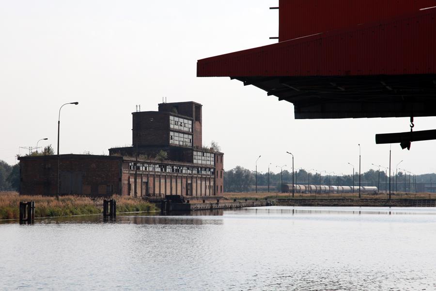 Chemia i węgiel na Odrę