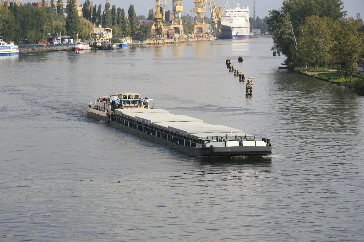 Posiedzenie Rady UE ministrów ds. transportu morskiego z udziałem ministra Marka Gróbarczyka