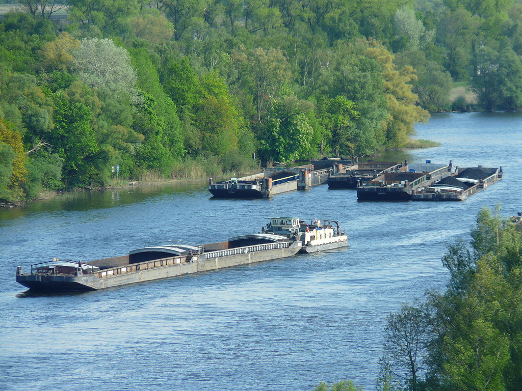 Rząd chce wskrzesić transport rzeczny