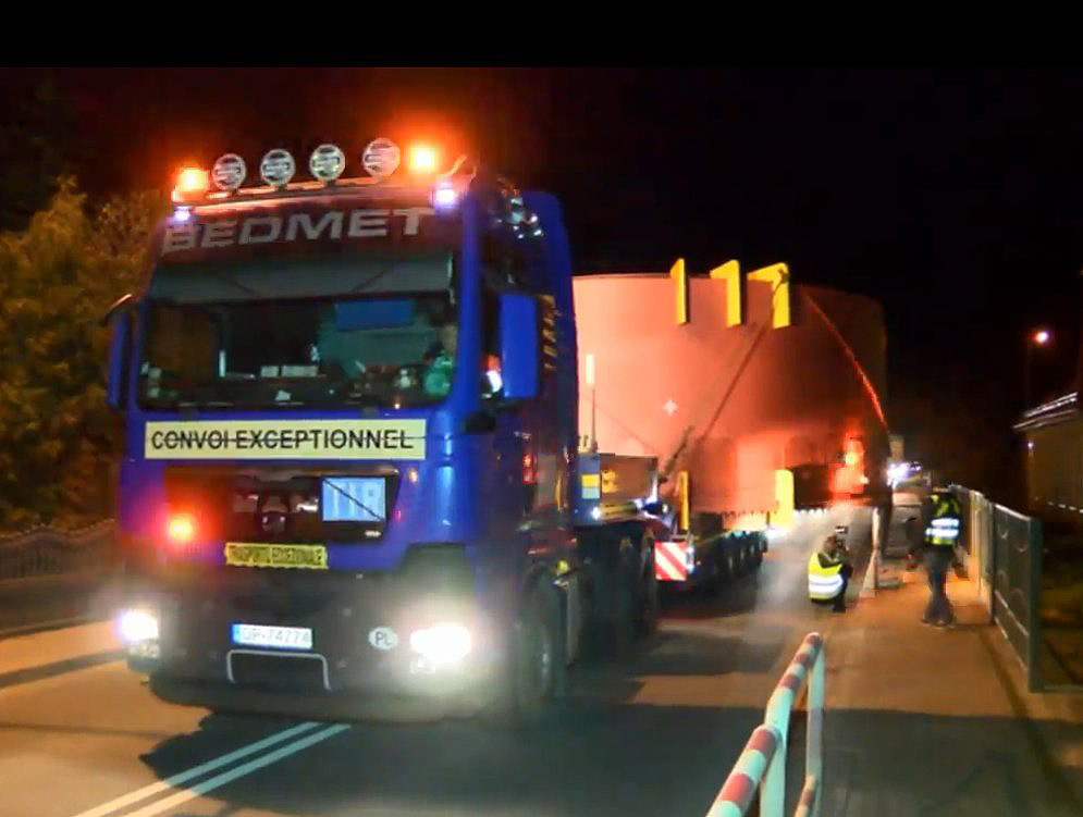 Jak to źle bez żeglugi...