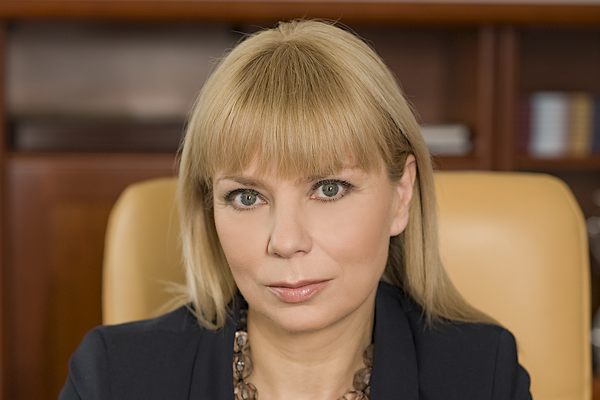 Prorokini Bieńkowska: W tym roku powodzi nie będzie