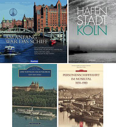 Na początku był statek...