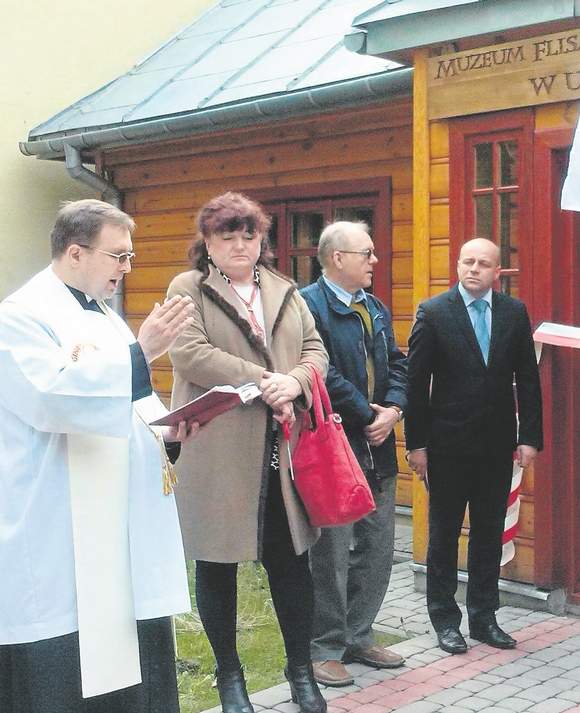 Muzeum Flisactwa Polskiego w Ulanowie uroczyście otwarte