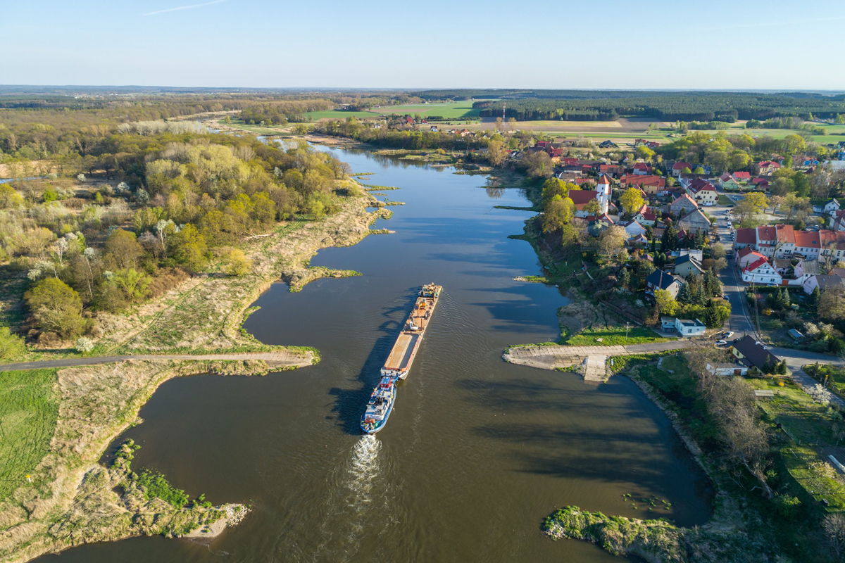 Havlíček chce mieć scenariusz przedłużenia żeglownej Odry do Ostrawy w ciągu roku. Kosztować to będzie 15 miliardów koron