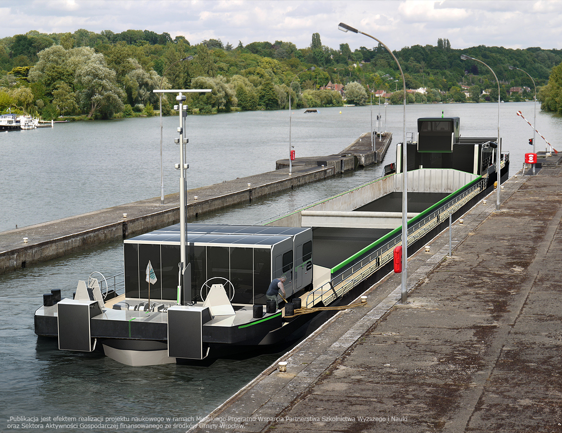 Nareszcie zmiana w ustawie o Funduszu Żeglugi Śródlądowej i Funduszu Rezerwowym