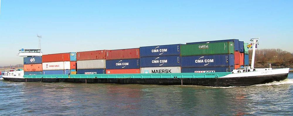 A obok Wisła płynie... Bez żeglugi śródlądowej