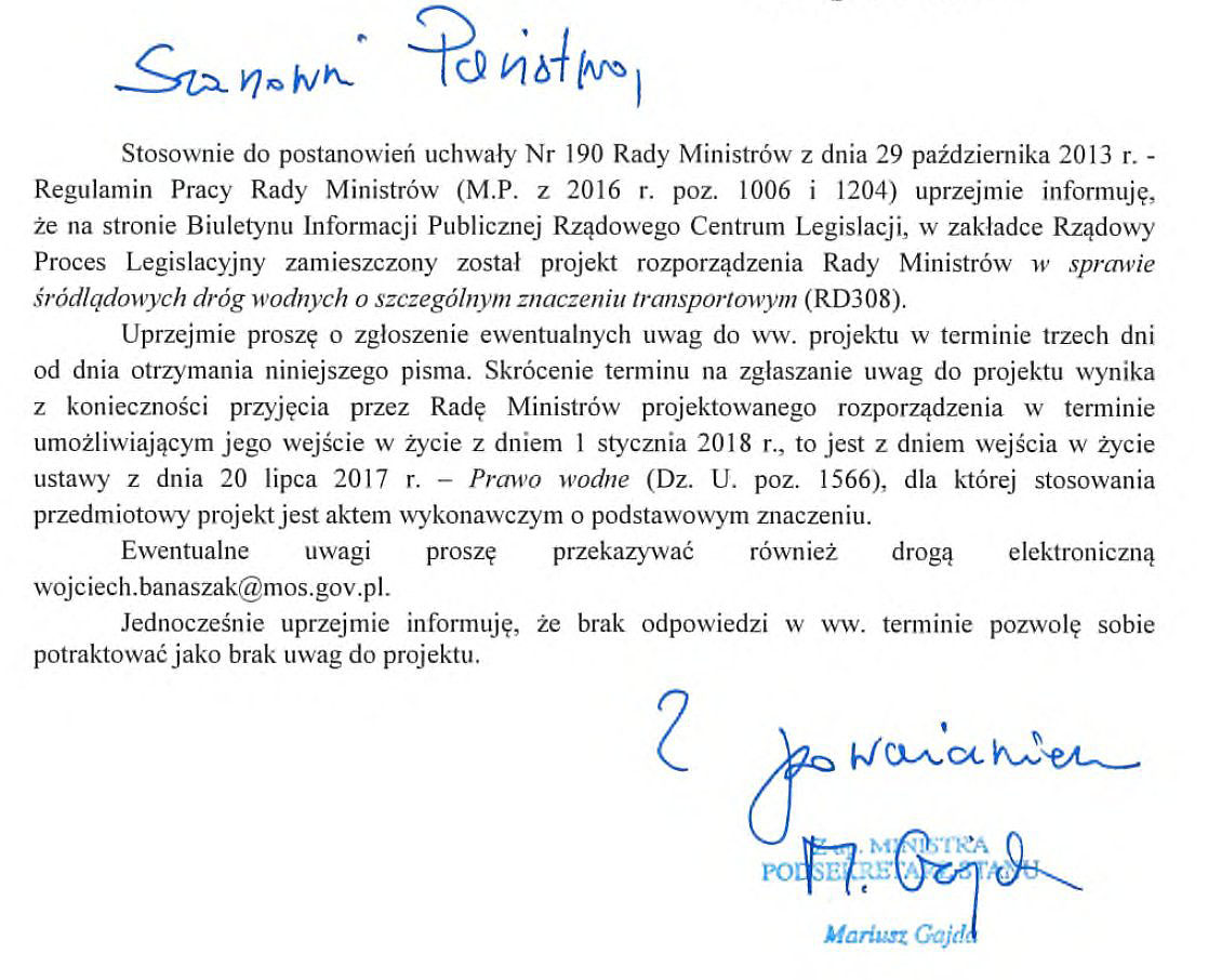 Nowy rząd ale stary styl