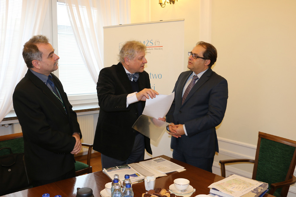 Czesi zainteresowani żeglownością Odry