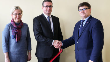 Przemysław Daca Prezesem Wód Polskich