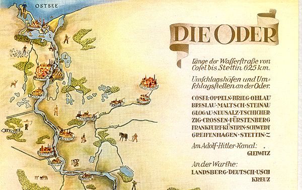 Die Oder - czyli spełnienie prośby