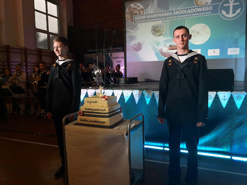 Dzień Marynarza Śródlądowego w ZSŻŚ w Kędzierzynie-Koźlu