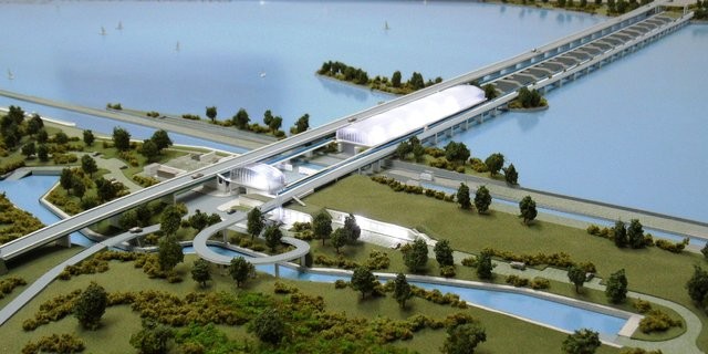 Jest zgoda środowiskowa na budowę stopnia wodnego poniżej Włocławka