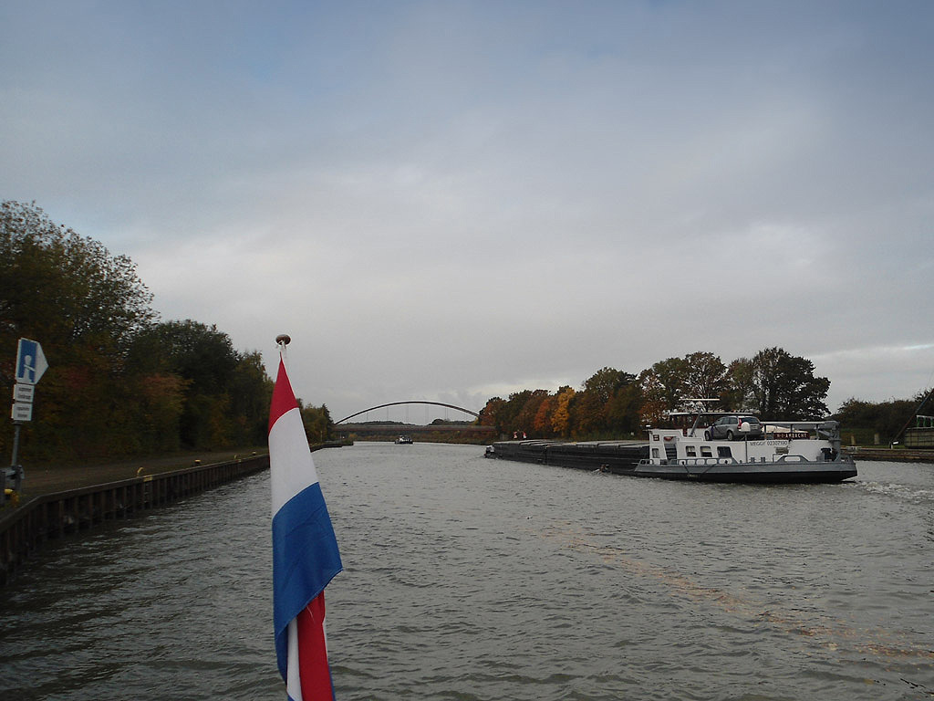 Żegluga śródlądowa w Europie wciąż zaniedbana