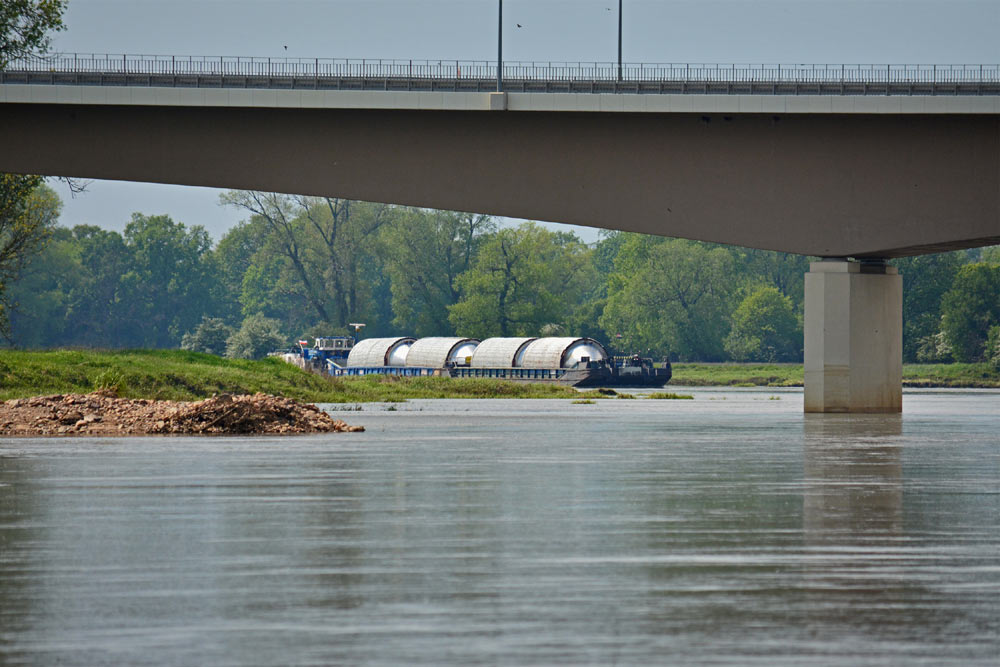 Lubuskie: Odrzańska Droga Wodna ważna dla Zachodniej Polski