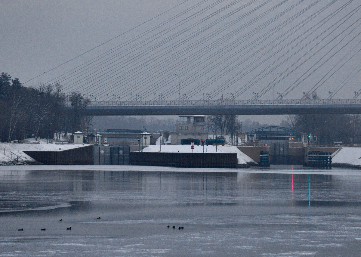 Ambitny plan ministra dla żeglugi śródlądowej