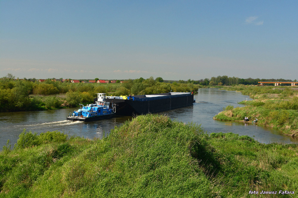 Ramy prawne międzynarodowej żeglugi śródlądowej w Polsce - cz. II