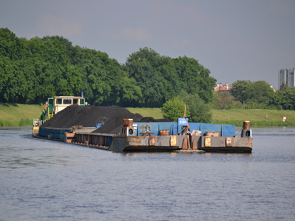 Kiedy transport wróci na Odrę?