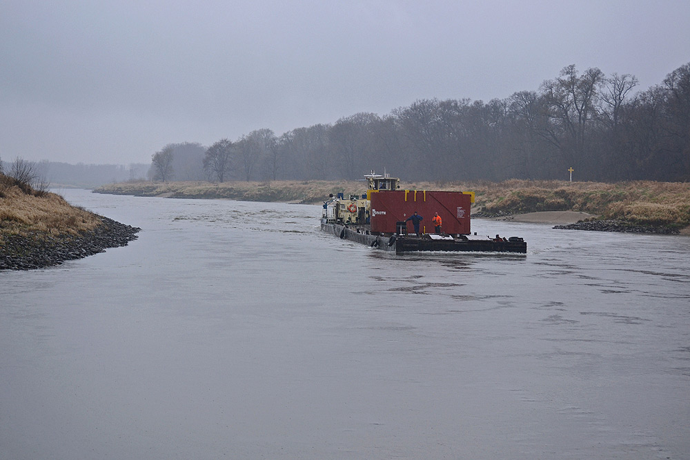 4 mld na drogi wodne?