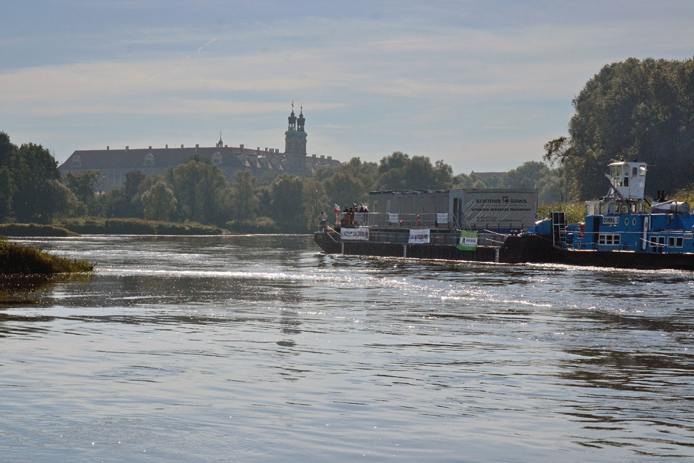 Rządowy plan dla gospodarki morskiej - cz II