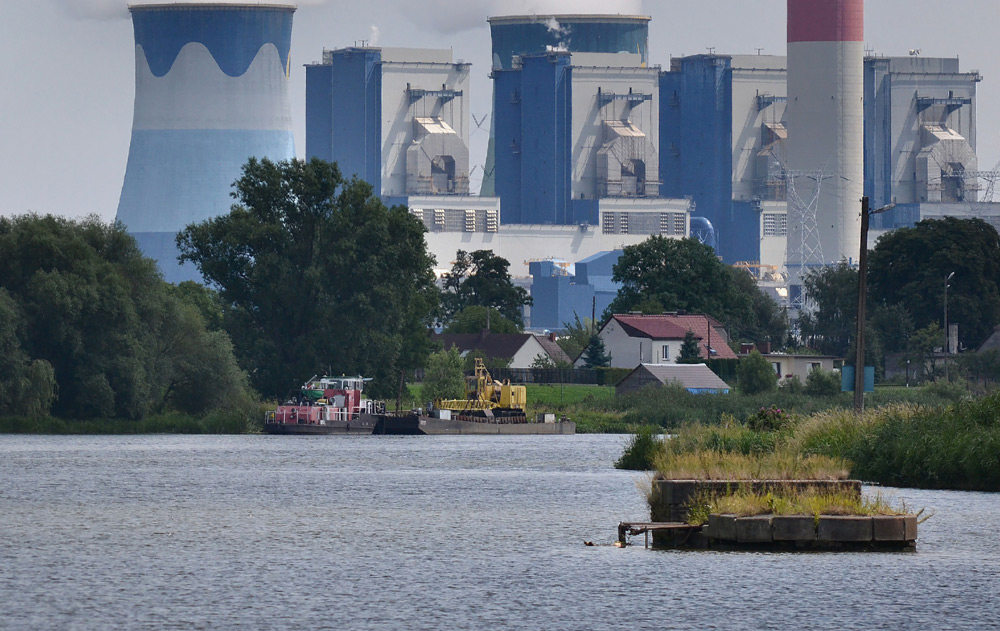 Polska w niewielkim stopniu wykorzystuje potencjał rzek
