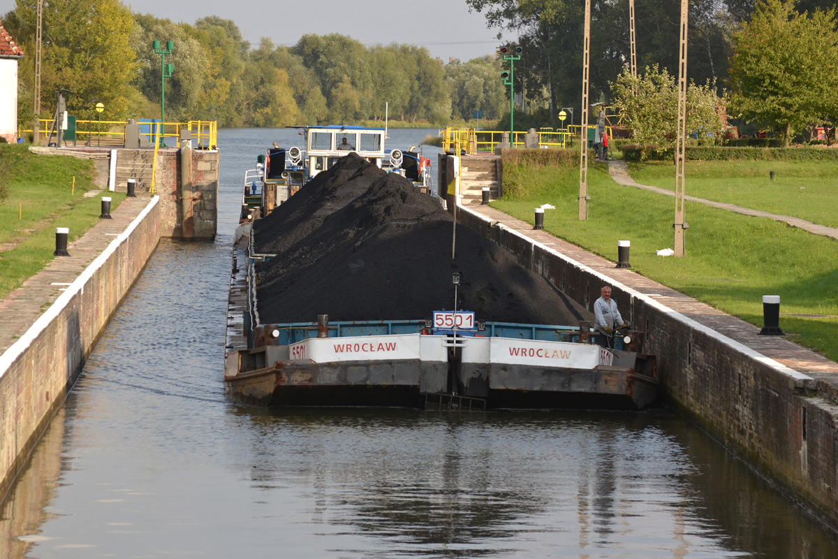 Żegluga śródlądowa - zaniedbania są katastrofalne