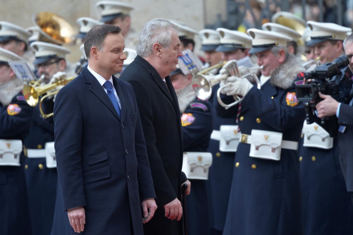 Duda i Zeman o żegludze śródlądowej