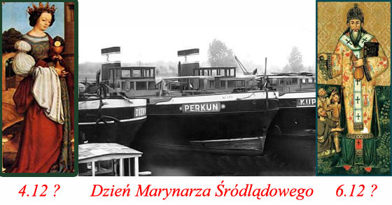 Święto Marynarzy Śródlądowych