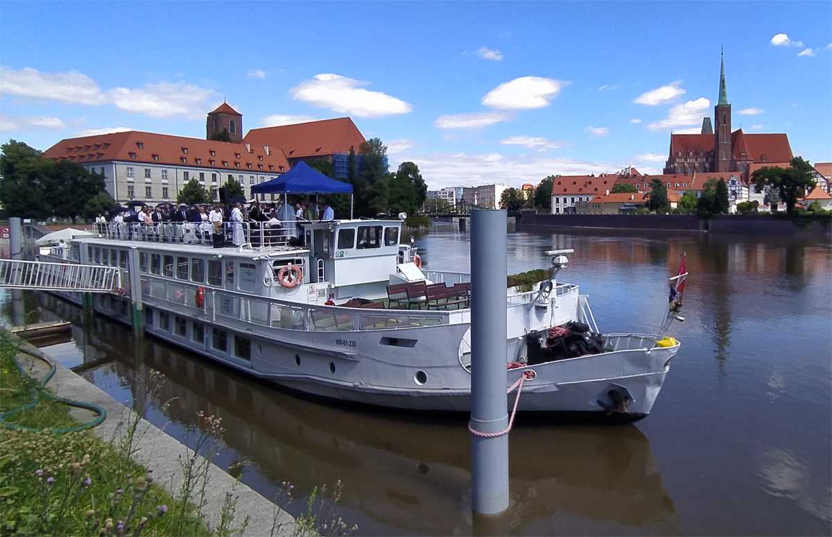 Święto Marynarza Rzecznego