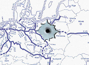 Właśnie leci kabarecik czyli rzecz o rewitalizacji i modernizacji śródlądowych dróg wodnych w Polsce